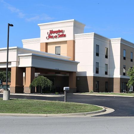 Hampton Inn & Suites Fremont Exteriér fotografie
