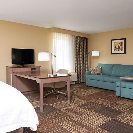 Hampton Inn & Suites Fremont Exteriér fotografie