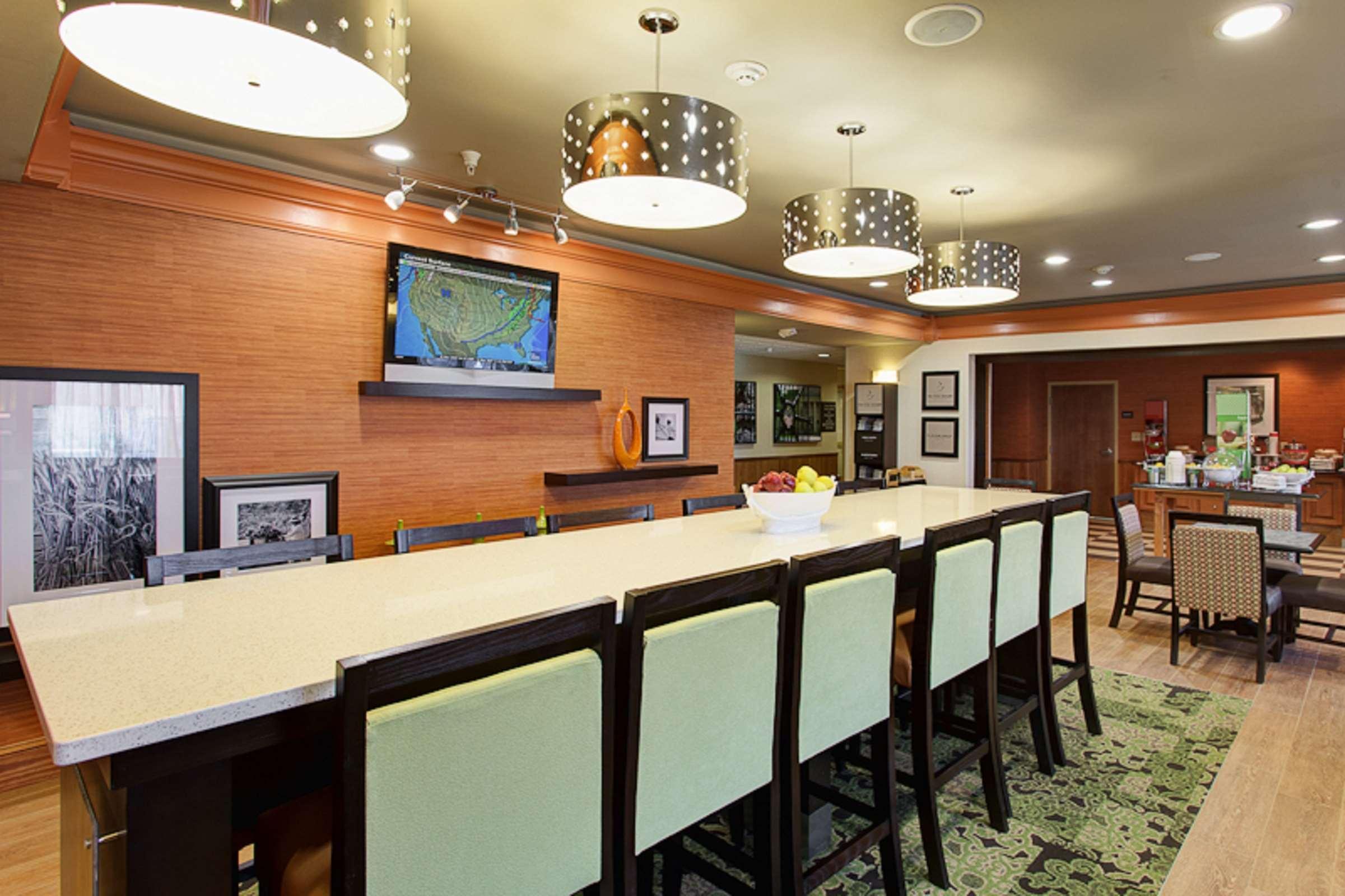 Hampton Inn & Suites Fremont Exteriér fotografie