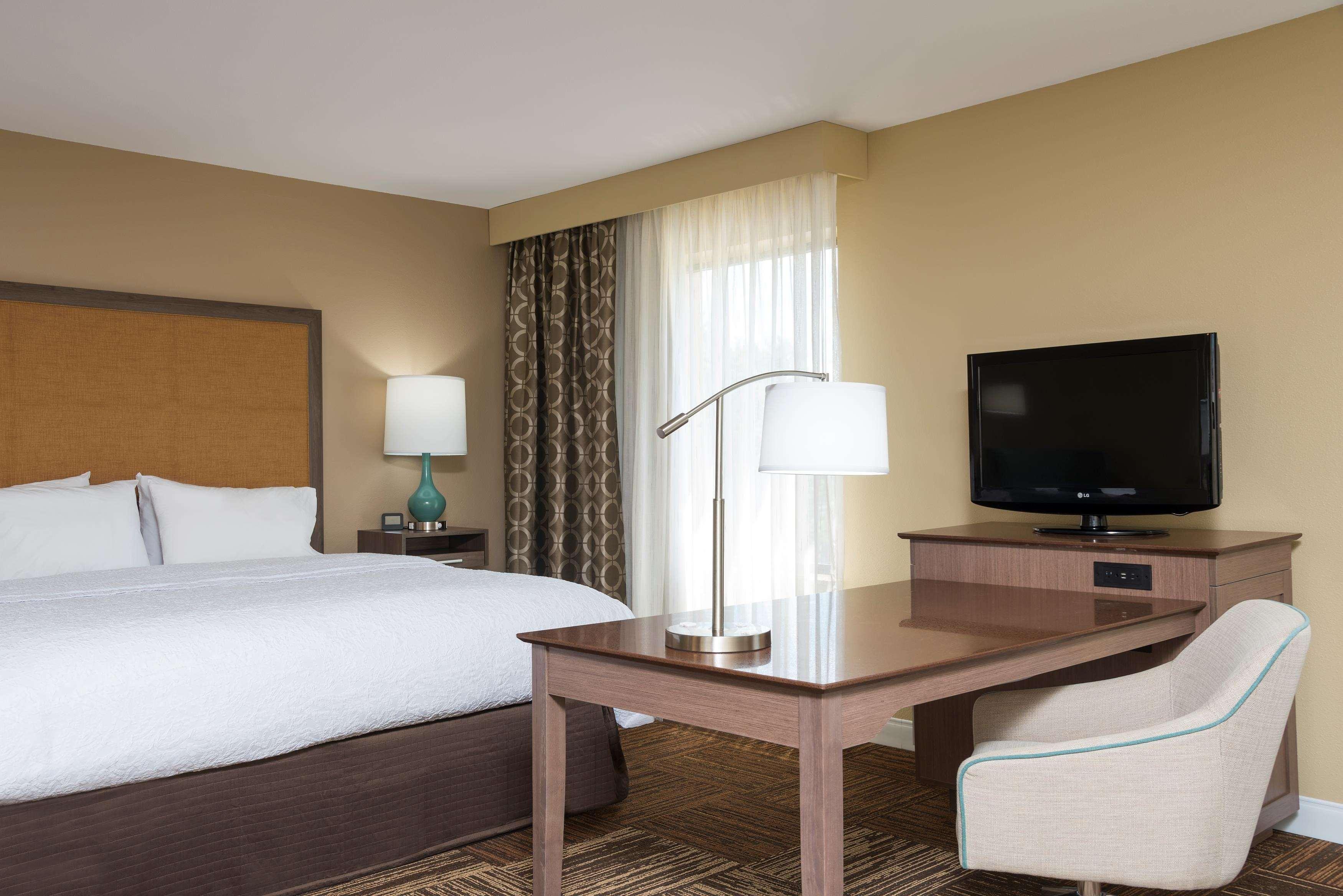 Hampton Inn & Suites Fremont Exteriér fotografie
