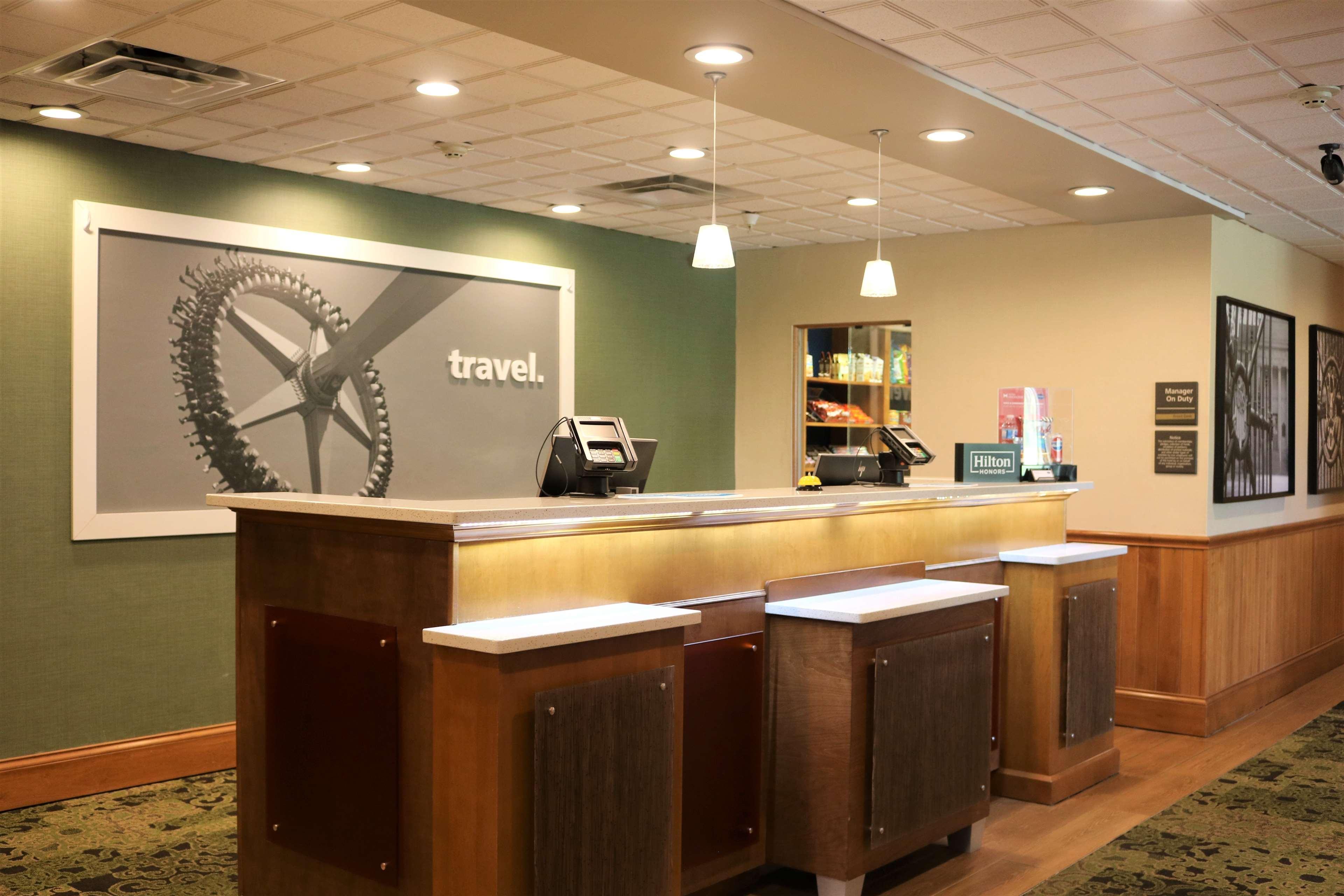 Hampton Inn & Suites Fremont Exteriér fotografie