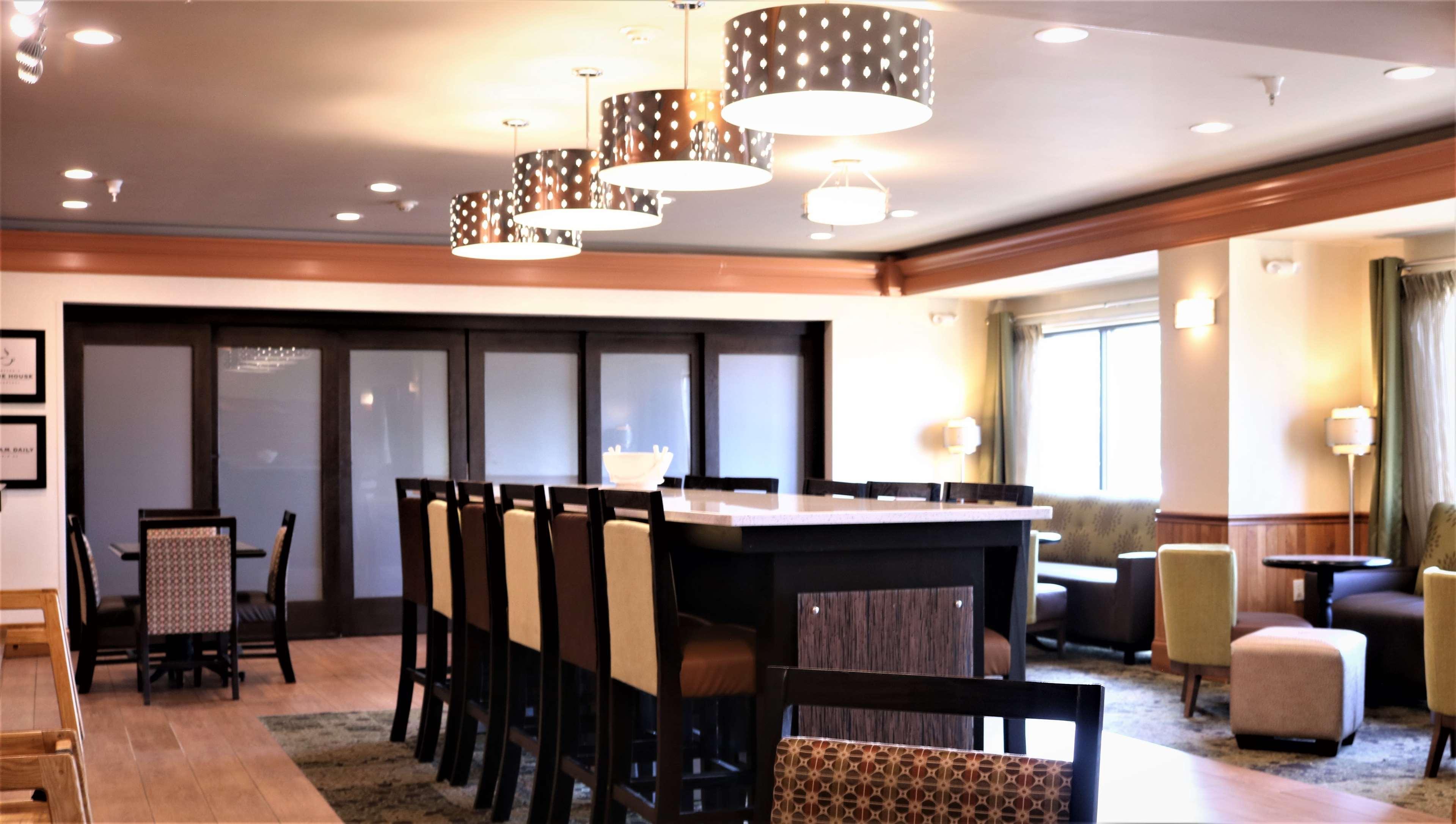 Hampton Inn & Suites Fremont Exteriér fotografie