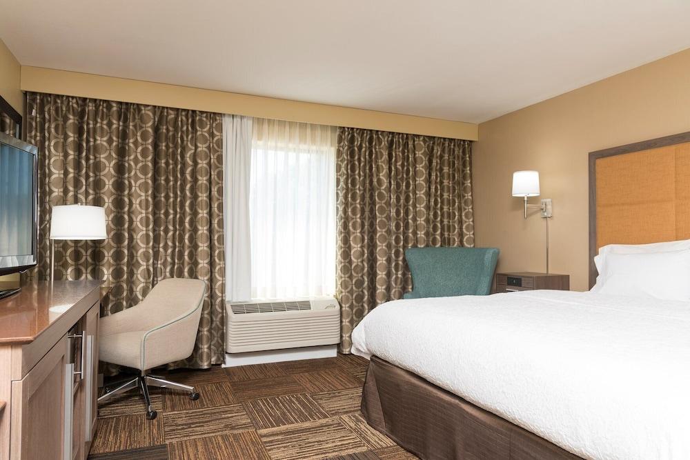 Hampton Inn & Suites Fremont Exteriér fotografie