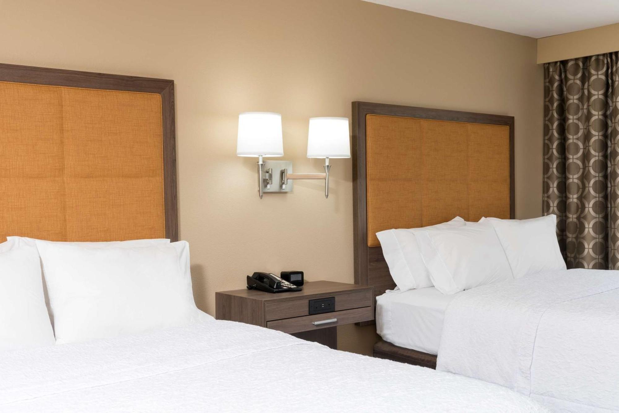 Hampton Inn & Suites Fremont Exteriér fotografie