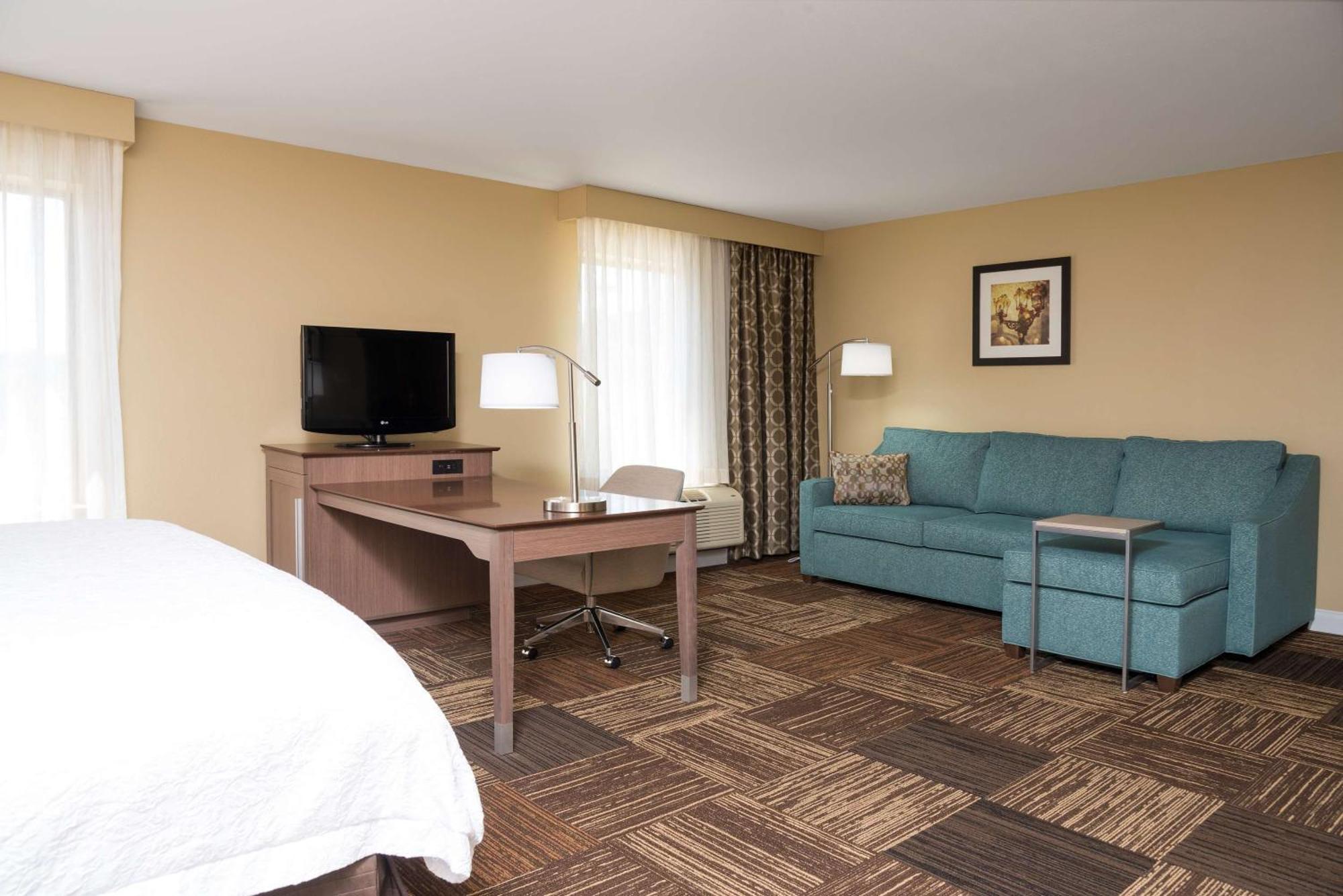 Hampton Inn & Suites Fremont Exteriér fotografie