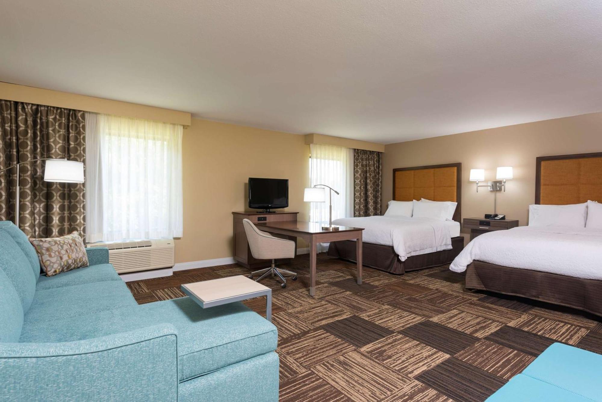 Hampton Inn & Suites Fremont Exteriér fotografie