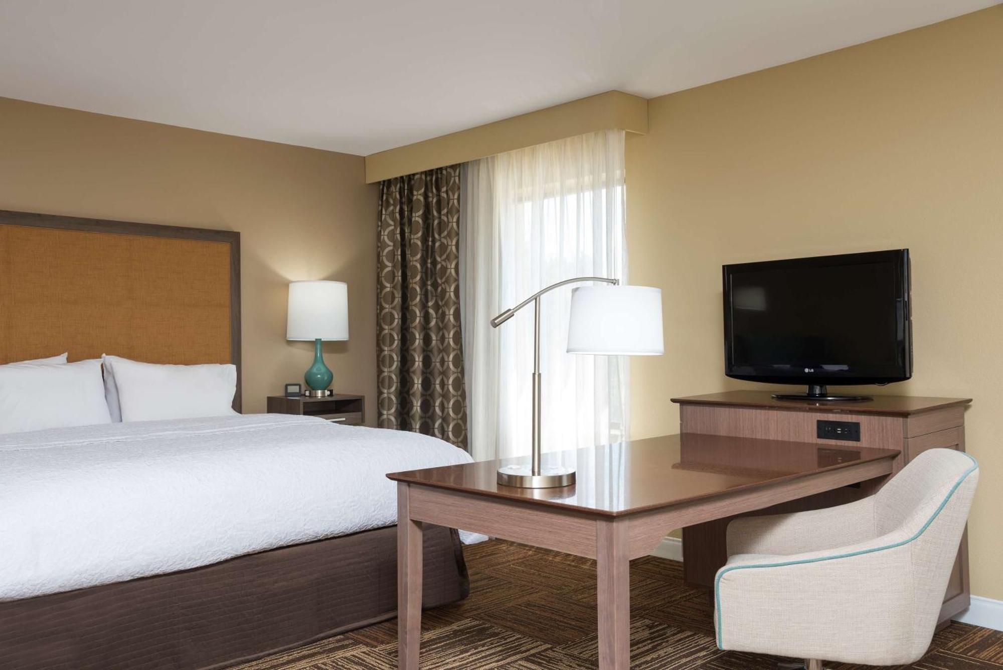 Hampton Inn & Suites Fremont Exteriér fotografie