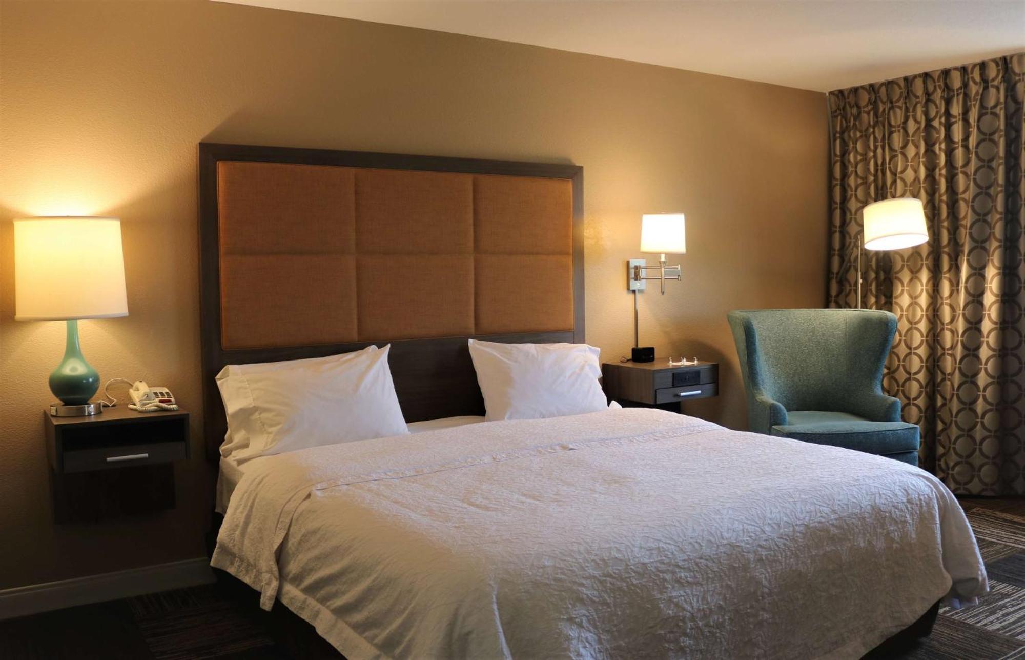 Hampton Inn & Suites Fremont Exteriér fotografie