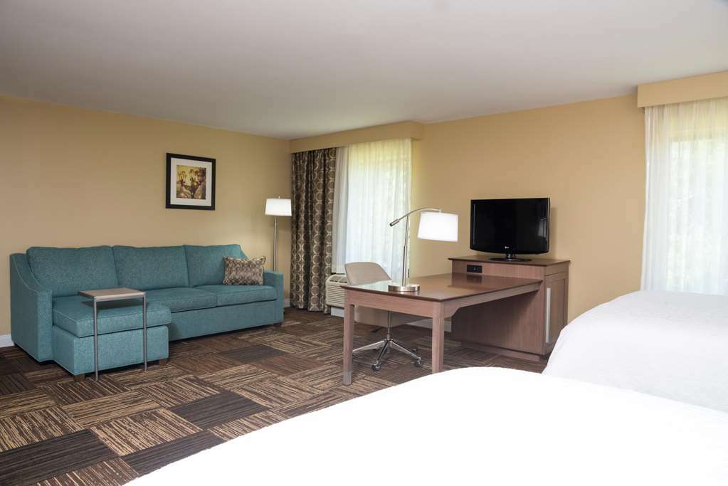 Hampton Inn & Suites Fremont Pokoj fotografie
