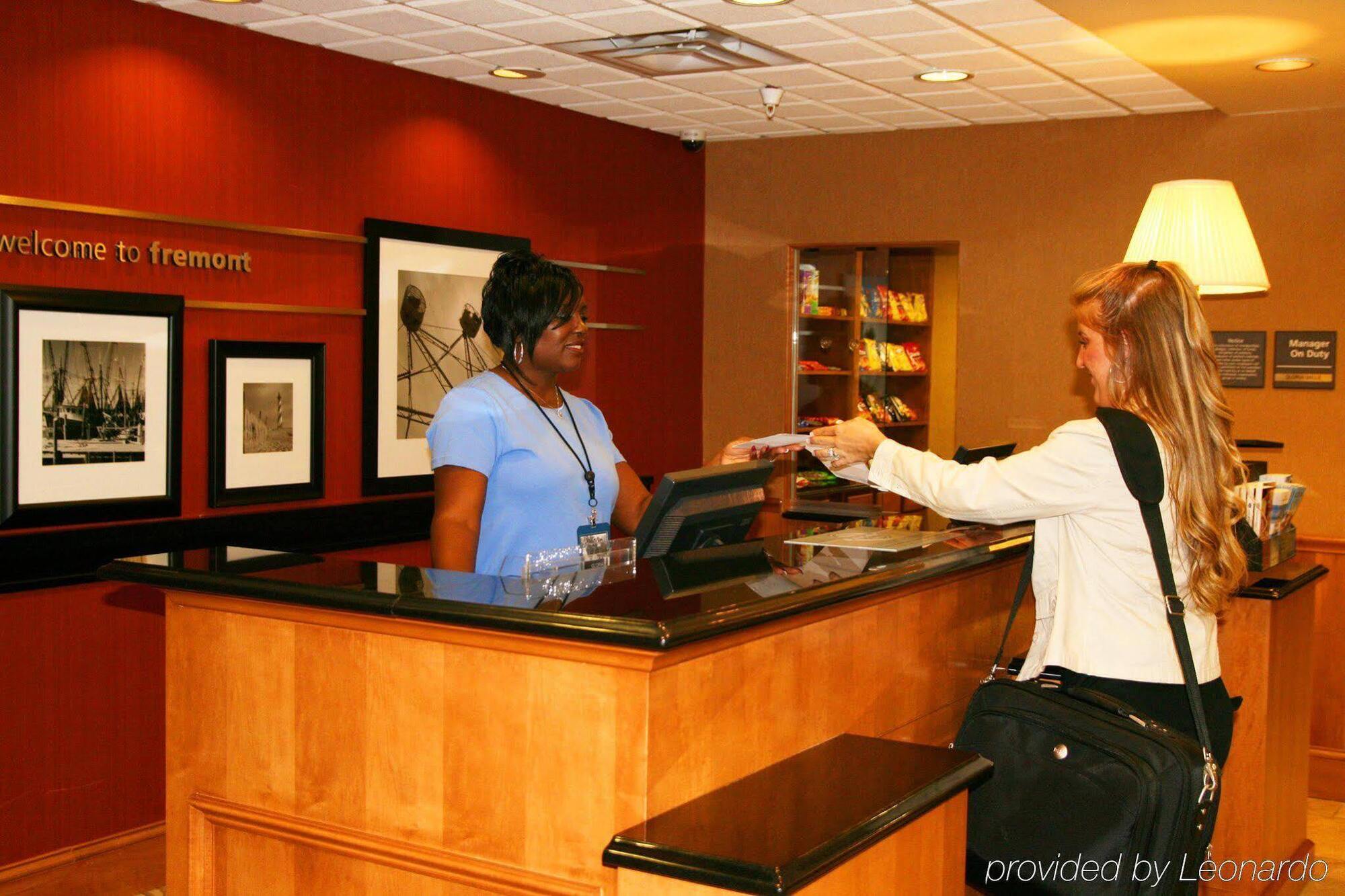 Hampton Inn & Suites Fremont Exteriér fotografie