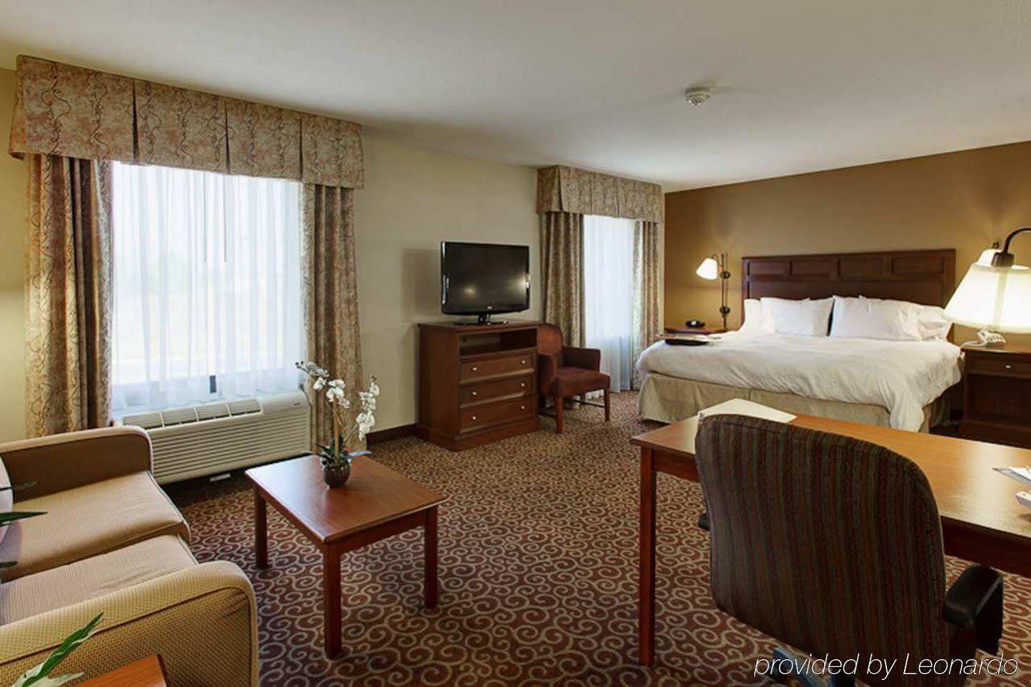Hampton Inn & Suites Fremont Exteriér fotografie